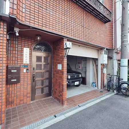 唐風家 北田辺 近邻地铁 3階 Apartamento